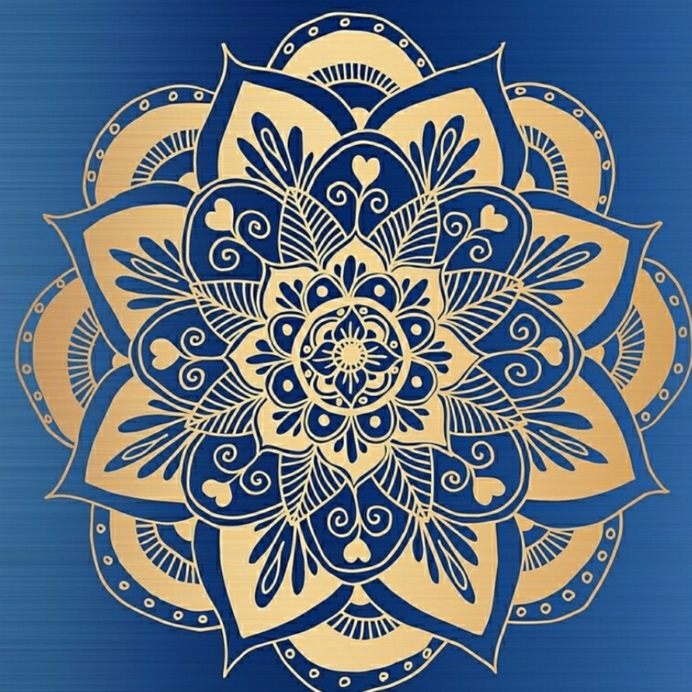 Custom Made Mandalas from New Mexico 23 & 32 inch